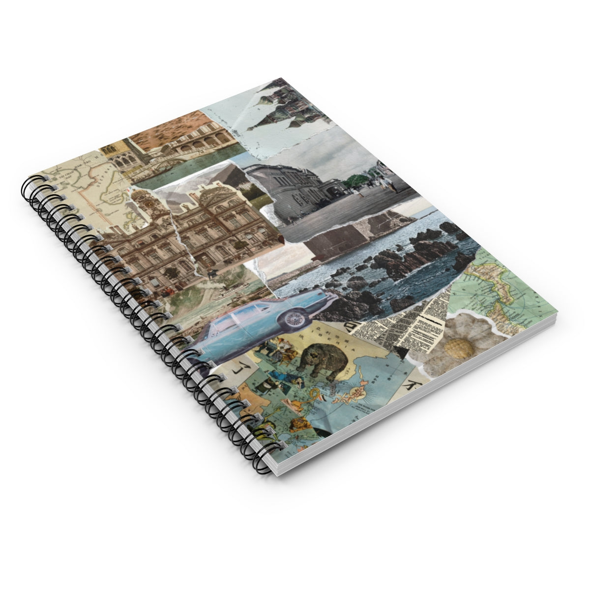 Haven Notebook