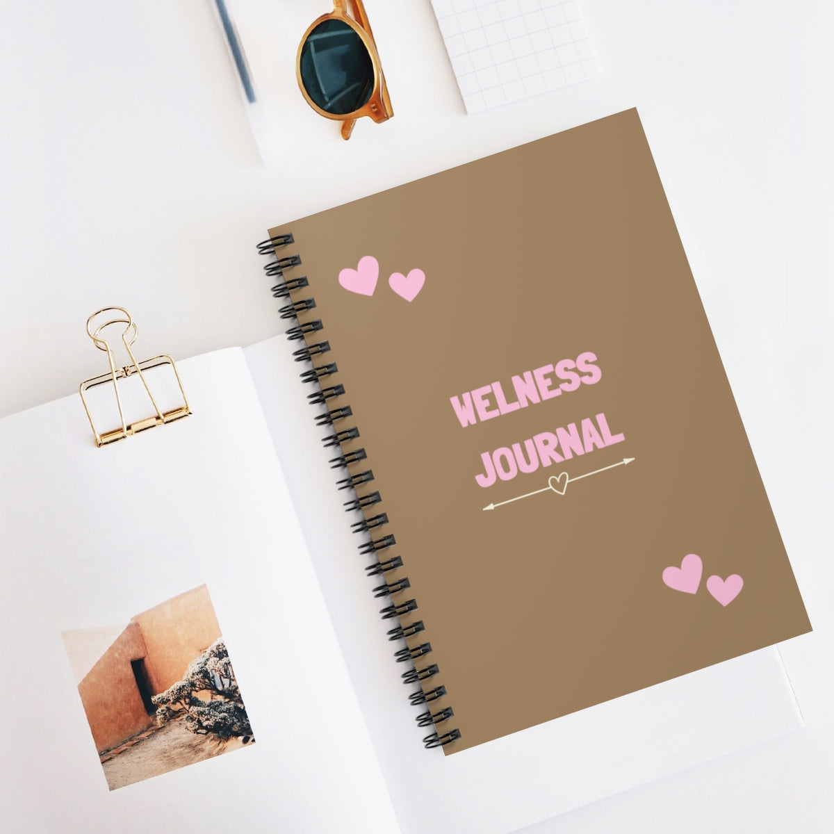 Welness Journal