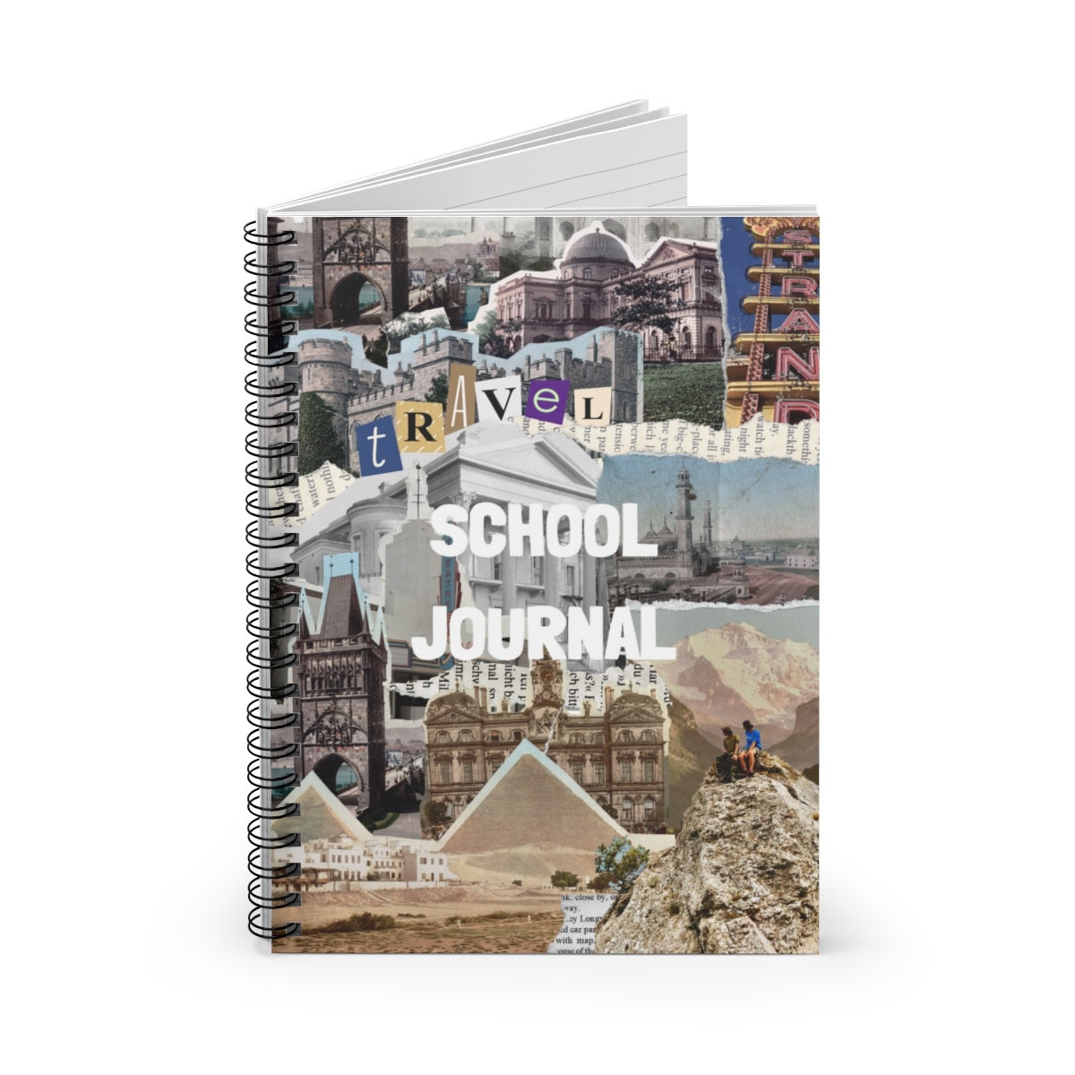 Travel School Journal