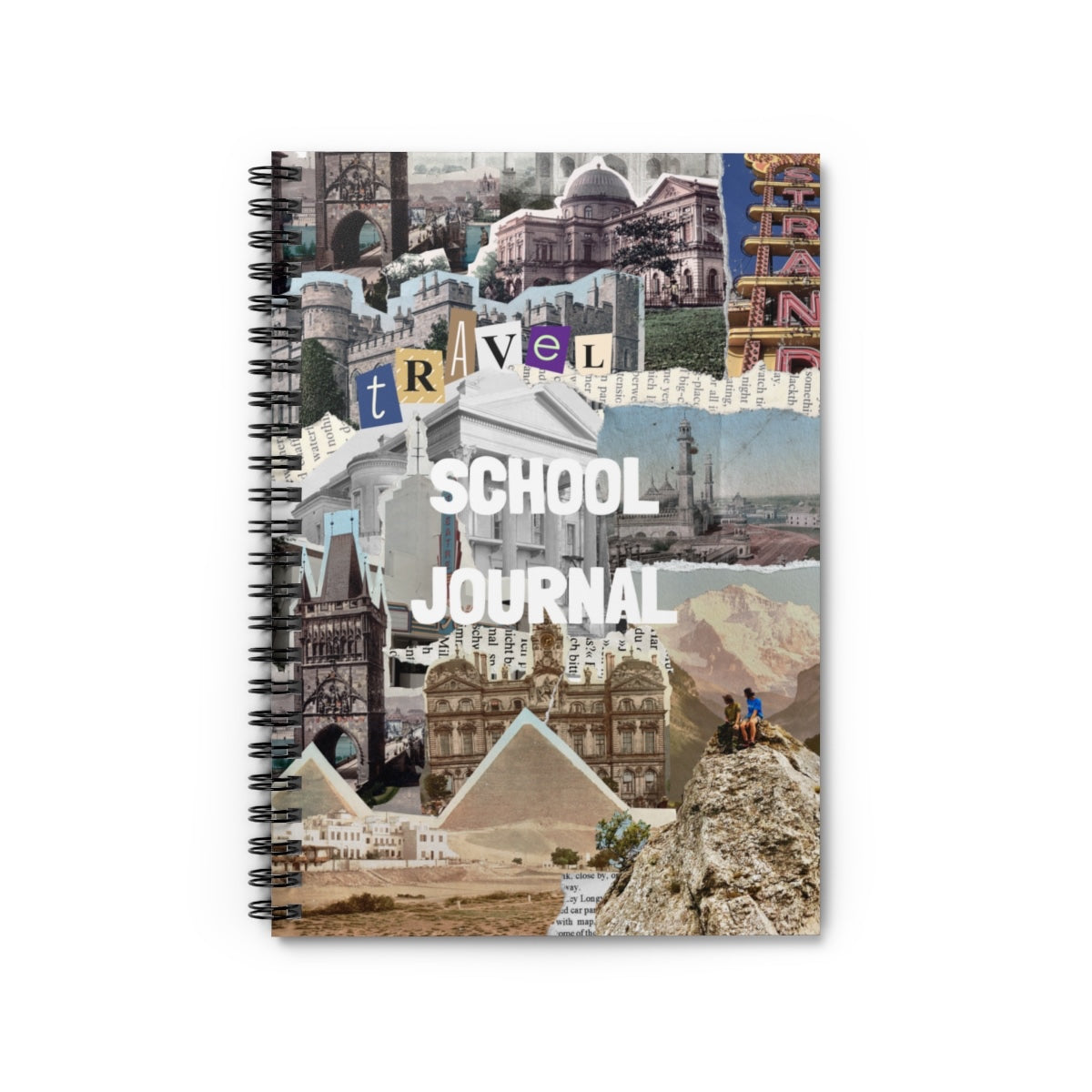 Travel School Journal