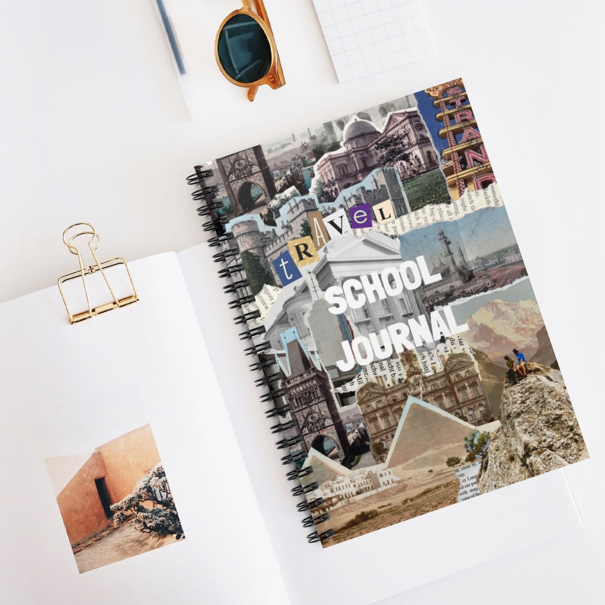 Travel School Journal